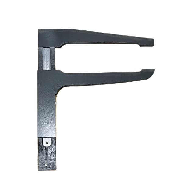 Sliding  Calipers With Locking Nut - Measuring Thickness of Surfboards