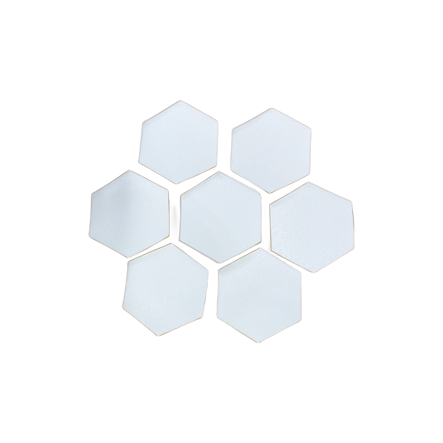 Supadex Clear Hex Traction Pads