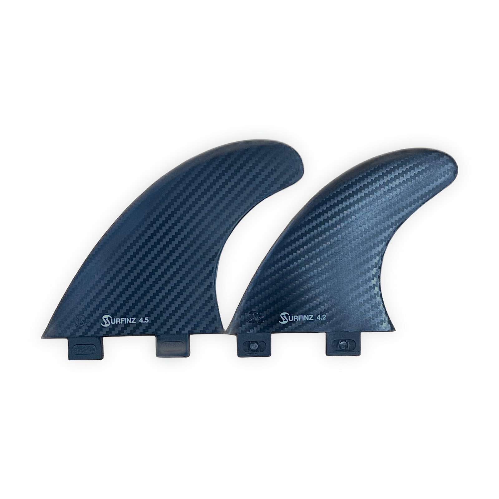 Surfinz 5 Fin Set - Thruster/Quad