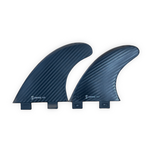 Surfinz 5 Fin Set - Thruster/Quad