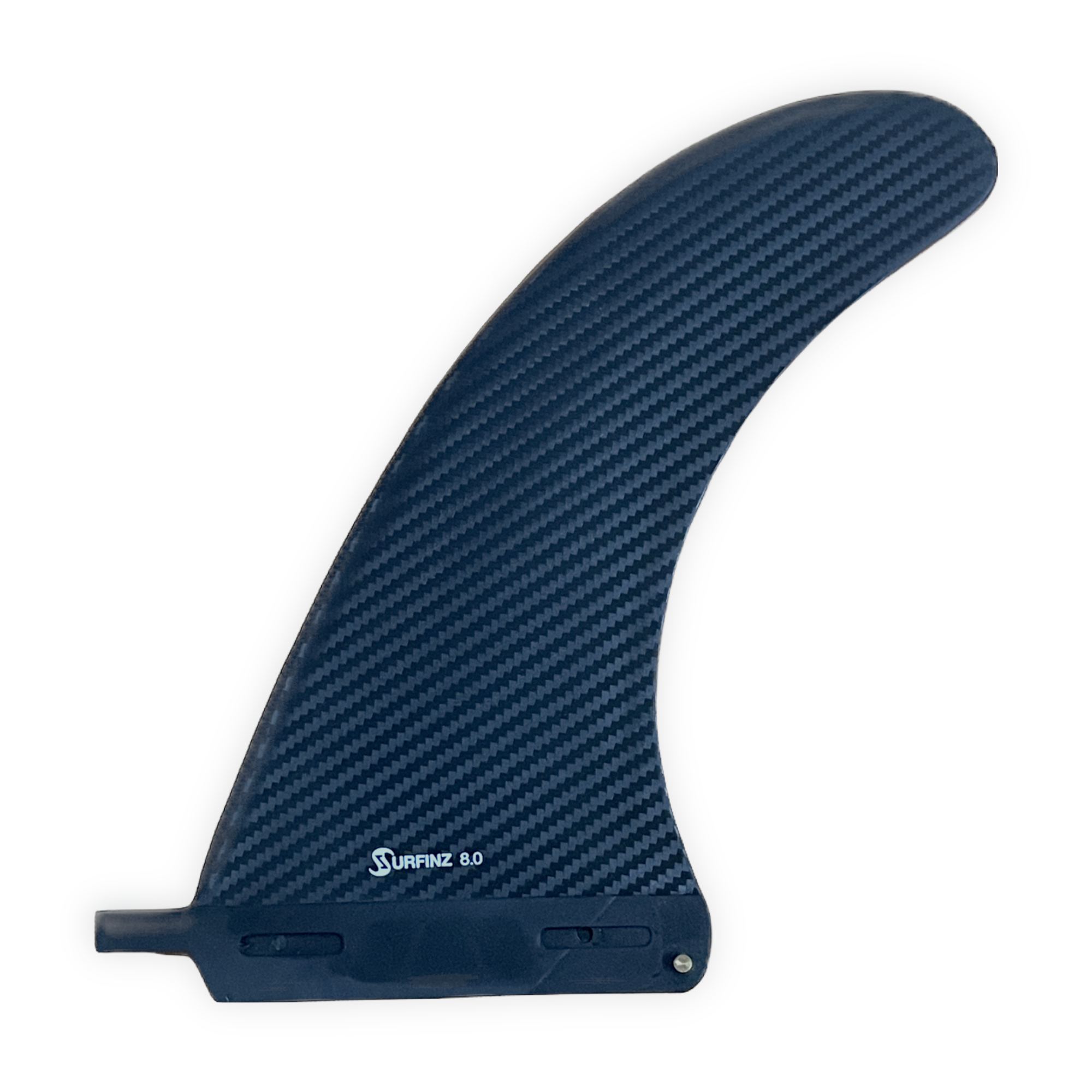 Surfinz 8 Inch Single Fin - Sanded Australia