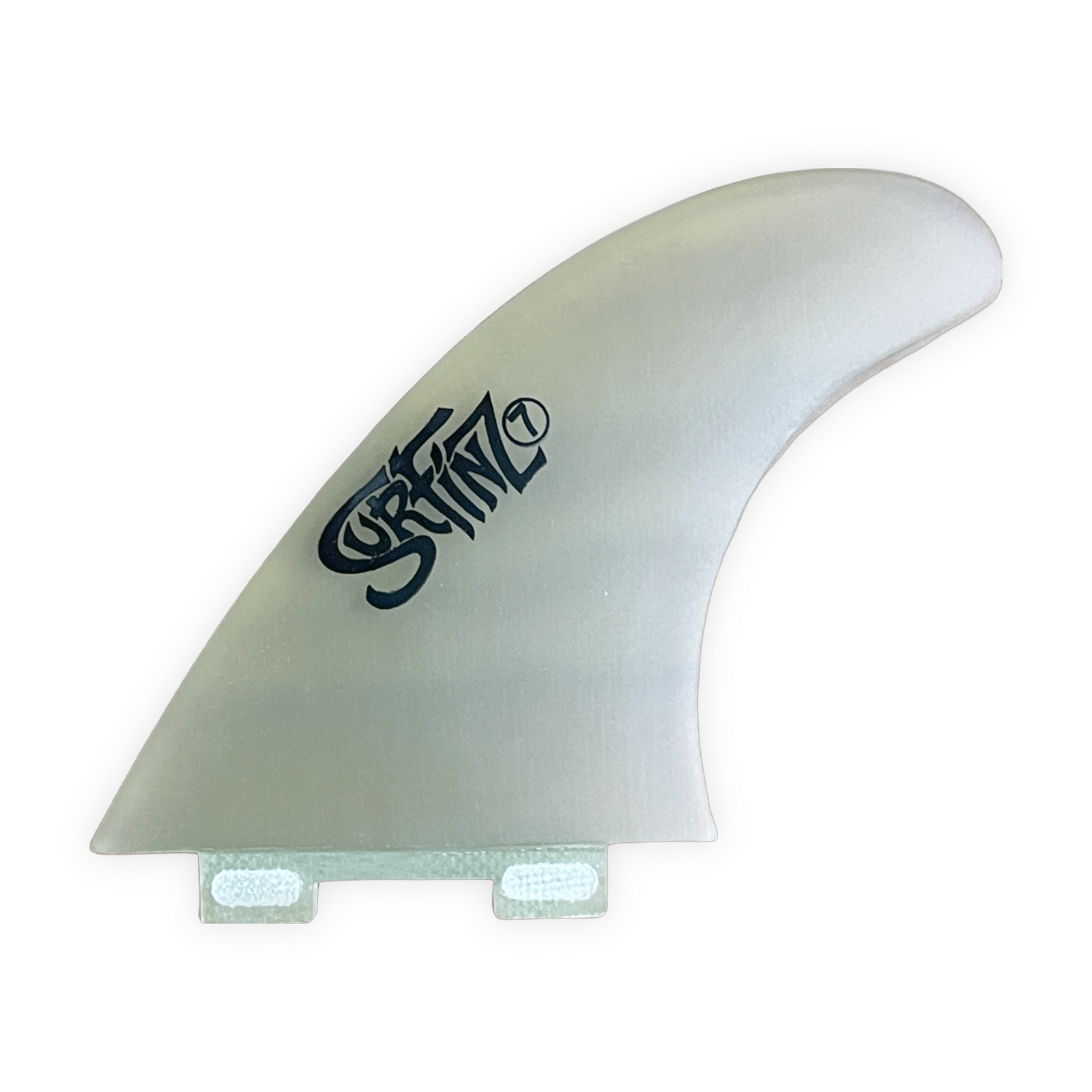 Surfinz Fibreglass G7 Thruster Set