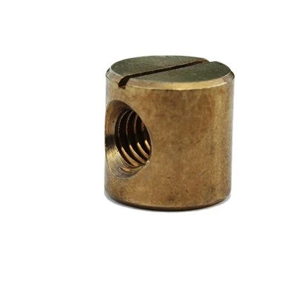 Tuttle fin bolt insert