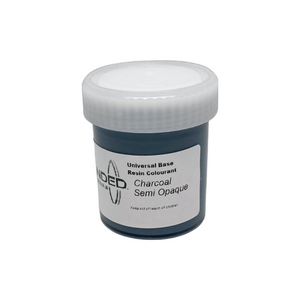 Universal Base Resin Colourant -  Charcoal  Semi Opaque