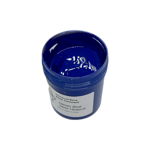 Universal Base Resin Colourant -  Denim Blue  Semi Opaque