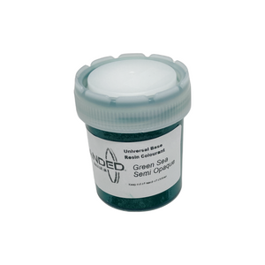 Universal Base Resin Colourant -   Green Sea Semi Opaque