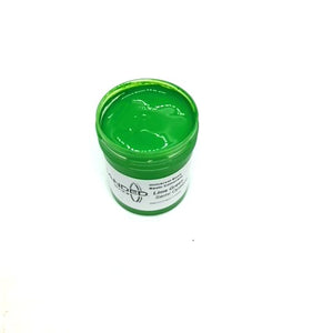 Universal Base Resin Colourant -   Lime Green Semi Opaque