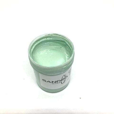 Universal Base Resin Colourant - Mint Semi Opaque
