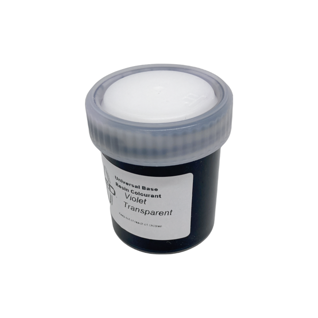 Universal Base Resin Colourant - Violet Transparent