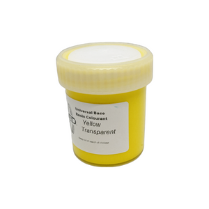 Universal Base Resin Colourant - Yellow Transparent