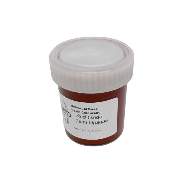 Universal Base Resin Colourant -  Red Oxide Semi Opaque
