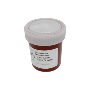 Universal Base Resin Colourant -  Red Oxide Semi Opaque