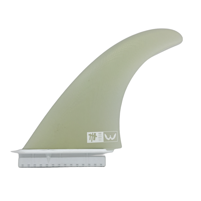 Webber/Modii Flex Tip Twin Fins - Modii base
