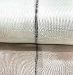 Carbon Centre 4 Strand Cloth  27 inch wide