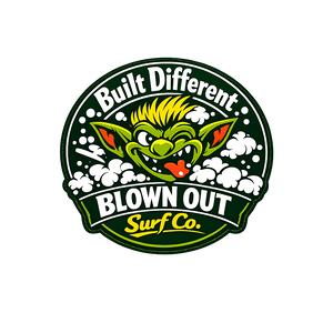 Blown Out Goblin Shapers Tee