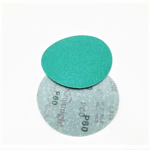 Film Backed (Recycled PET) Sanding Discs~ 125mm (5 Inch)