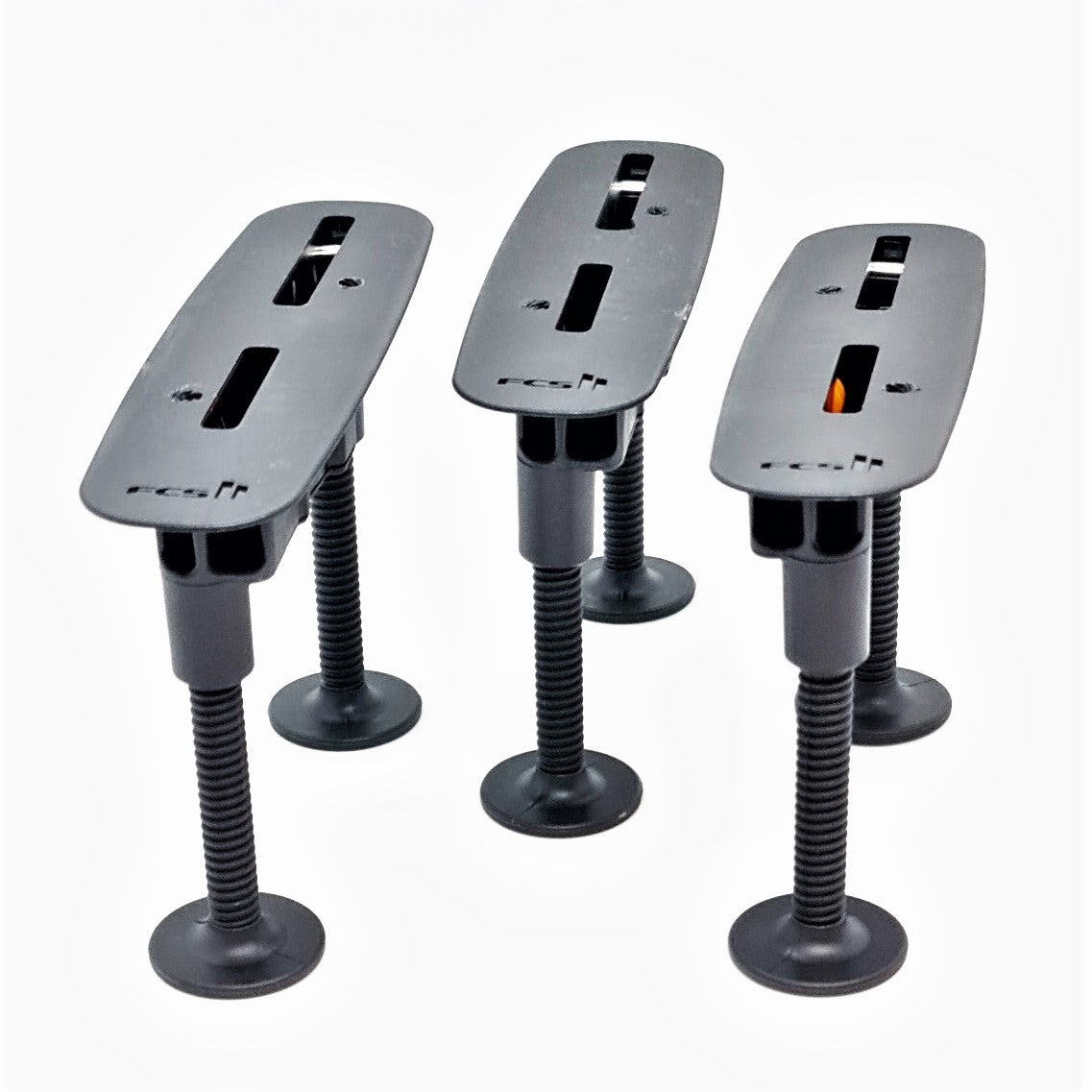 FCS2 Softboard Conversion Thruster Kit For Soft Boards