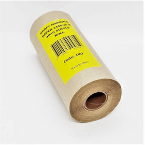 Paper Roll - For Masking Sprays