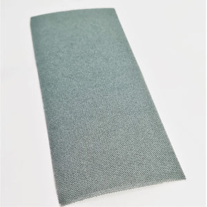 Abrasive Mesh For Velcro Backed Shaping Blocks 280mm x 115mm