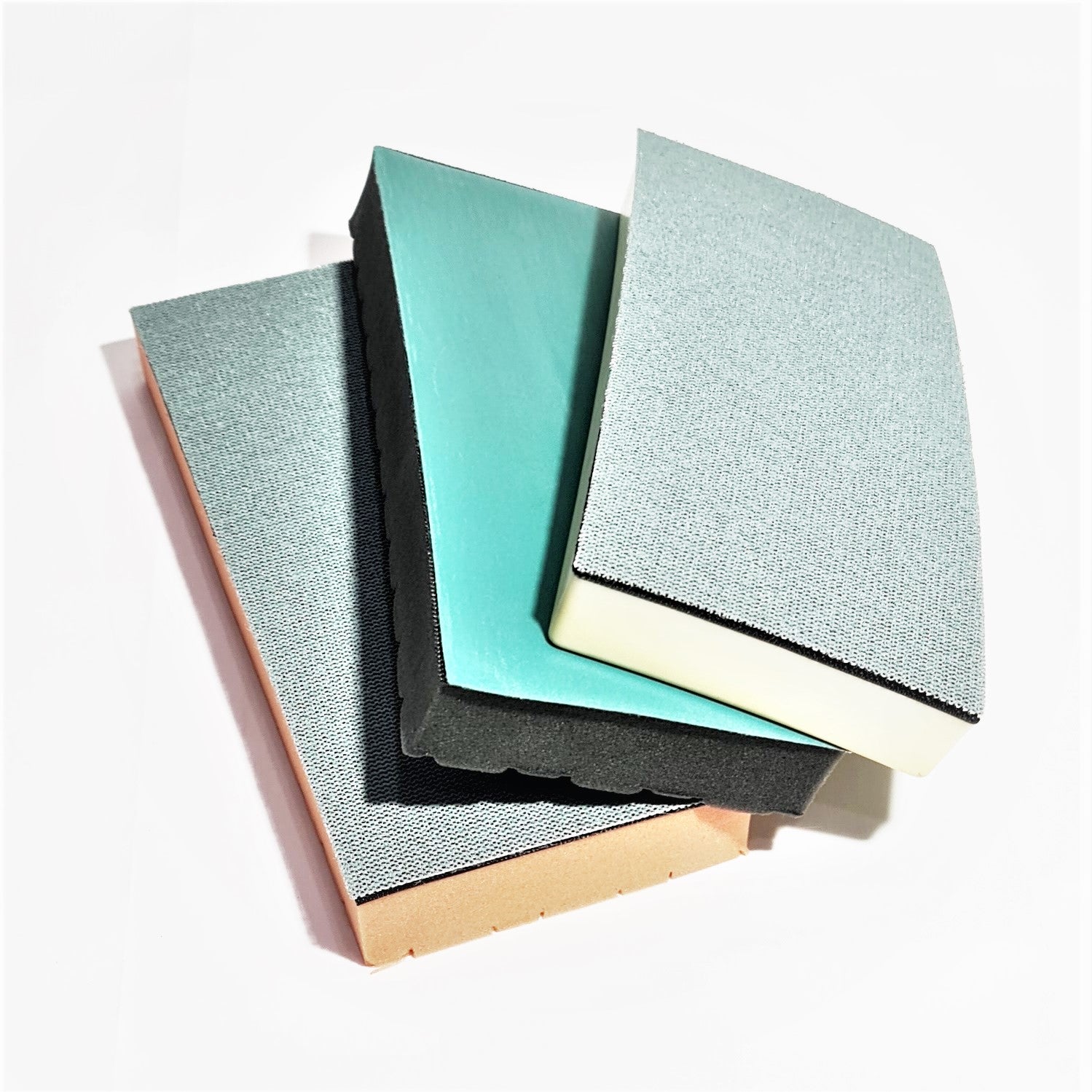 Shapers Block Hard Density With Velcro 280mm x 115mm