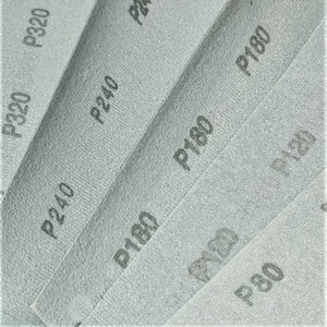 Abrasive Mesh For Velcro Backed Shaping Blocks 230mm x 115mm