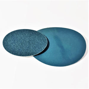 Paper backed  Blue Sanding Disc ~ 150mm (6 Inch)