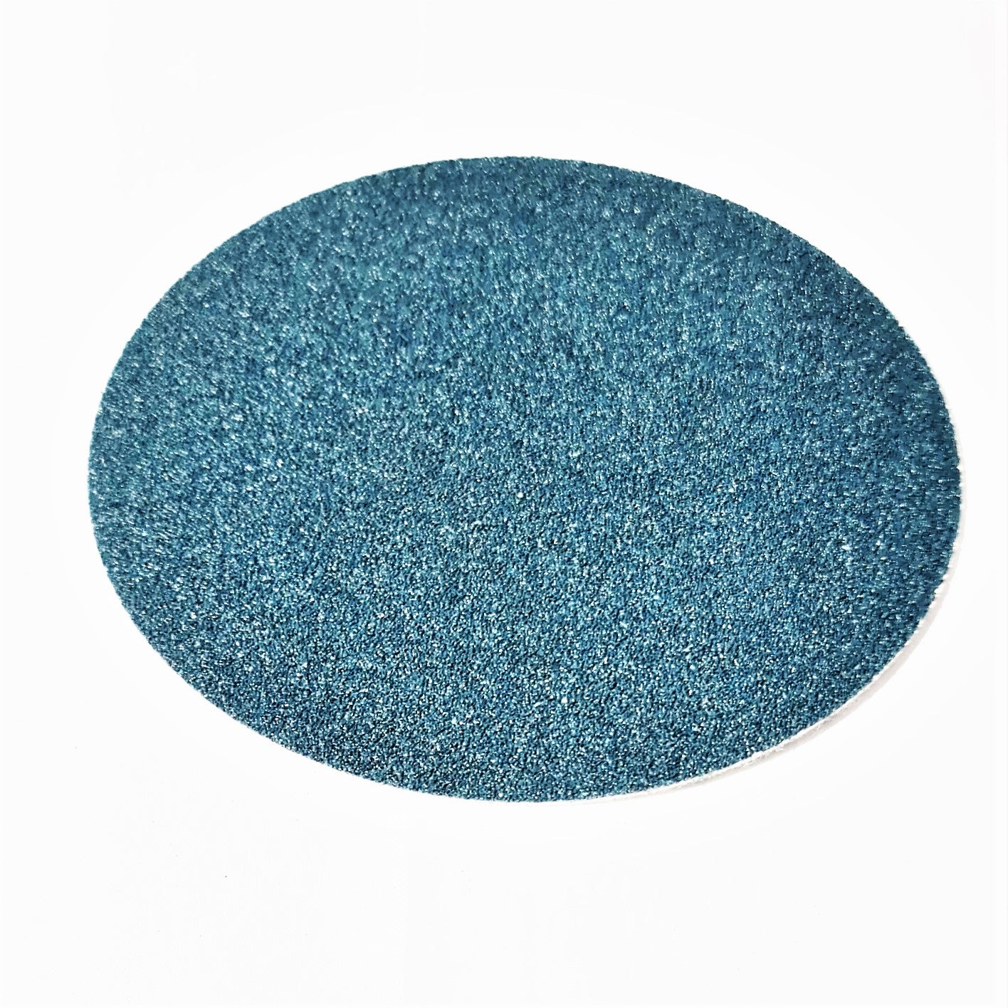 Paper backed  Blue Sanding Disc ~ 150mm (6 Inch)