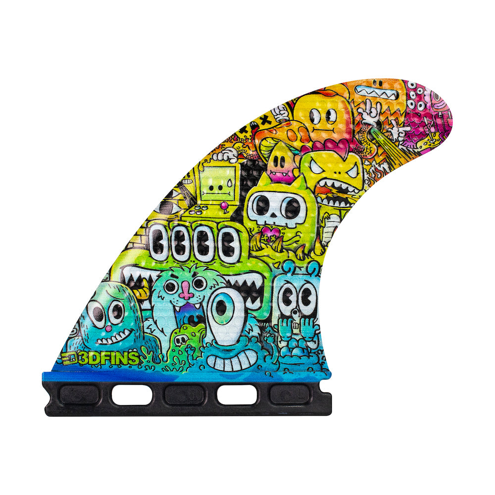 Gorilla on sale surf fins