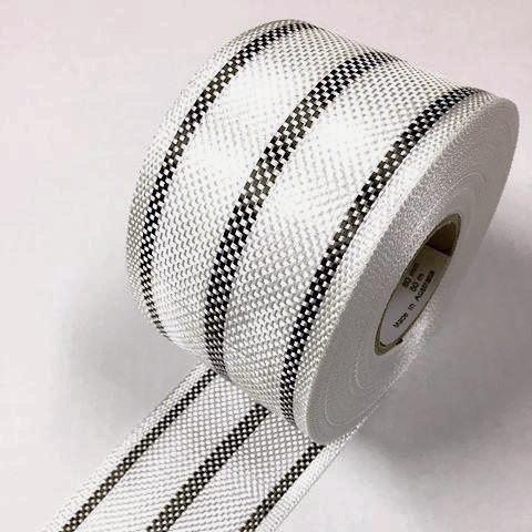 3 Stripe Carbon Rail Tape