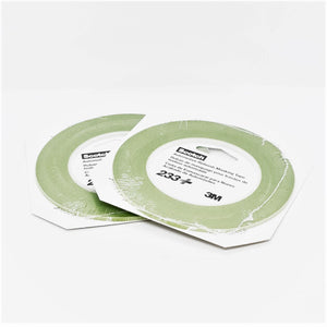 6mm Stringer Green Tape -3m Brand