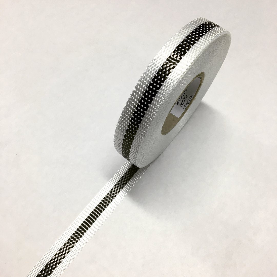 Sanded Australia - 8mm Carbon Fibreglass Stringer tape
