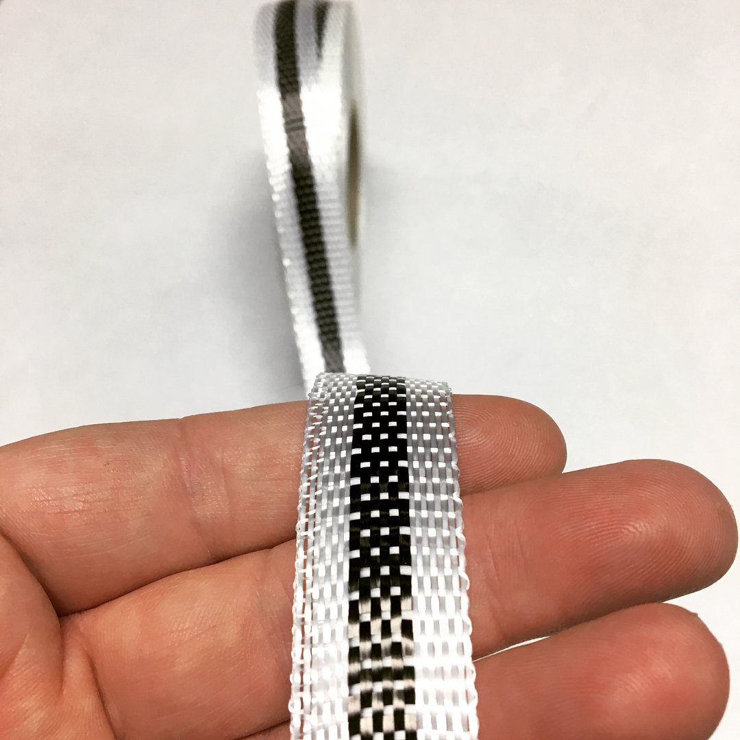 8mm Carbon Stringer tape