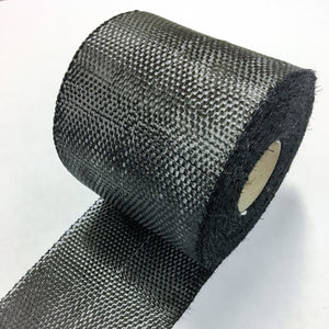Carbon Woven Rail Tape 75mm ,100mm and 125mm