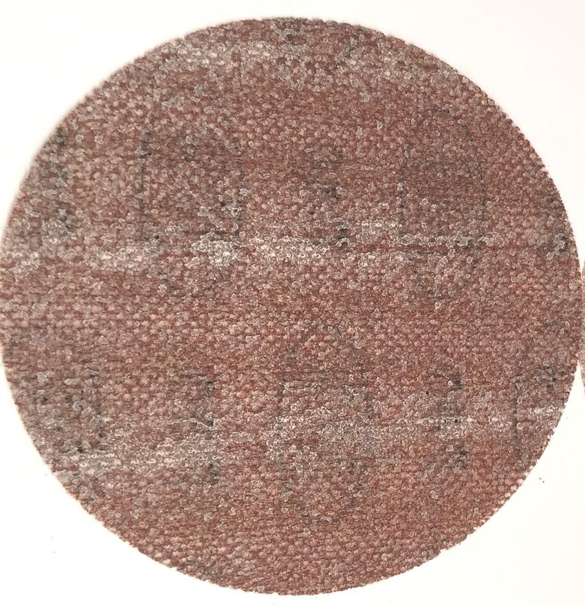 Abrasive Mesh Discs Velcro Backed