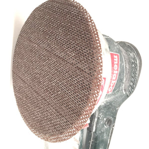 Abrasive Mesh Discs Velcro Backed