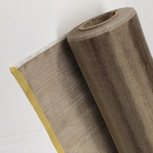 Basalt/Flax Hybrid  3oz  Woven Cloth