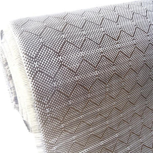 Basalt Innegra Hex Weave 5oz Cloth