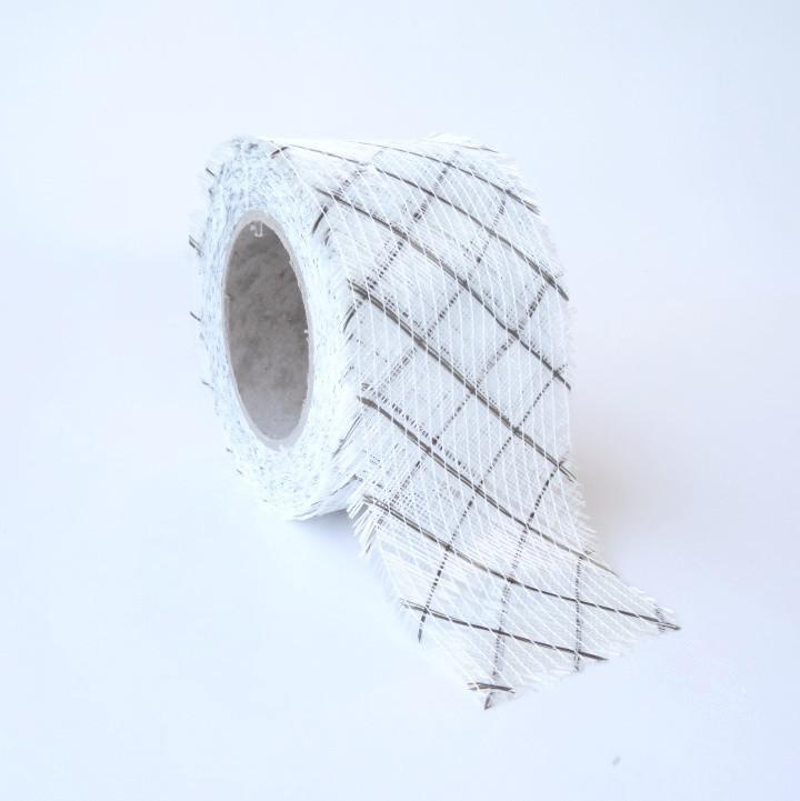 Basalt Double Bias Rail Tape 75mm