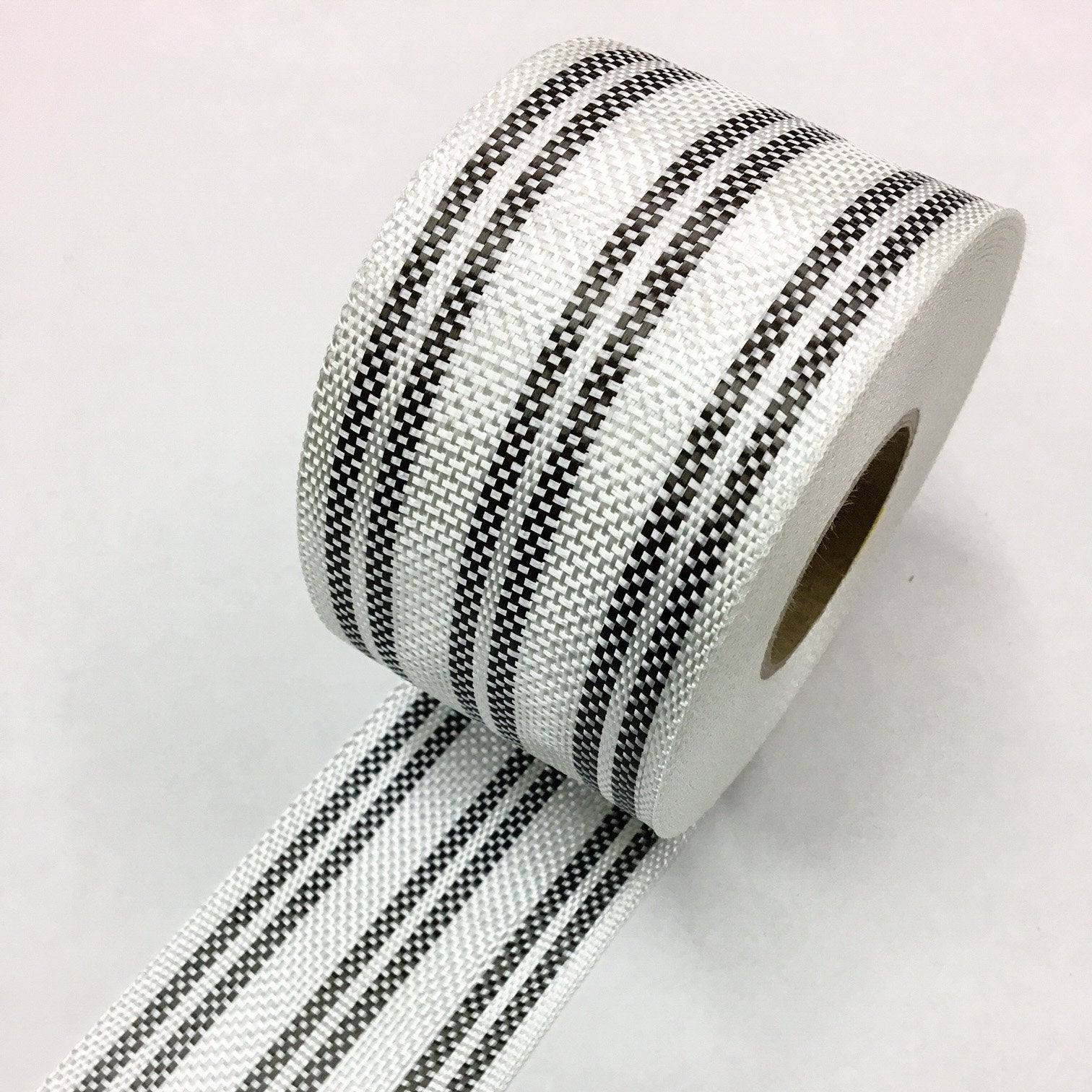 3 Band Carbon Rail Tape in Clear insert