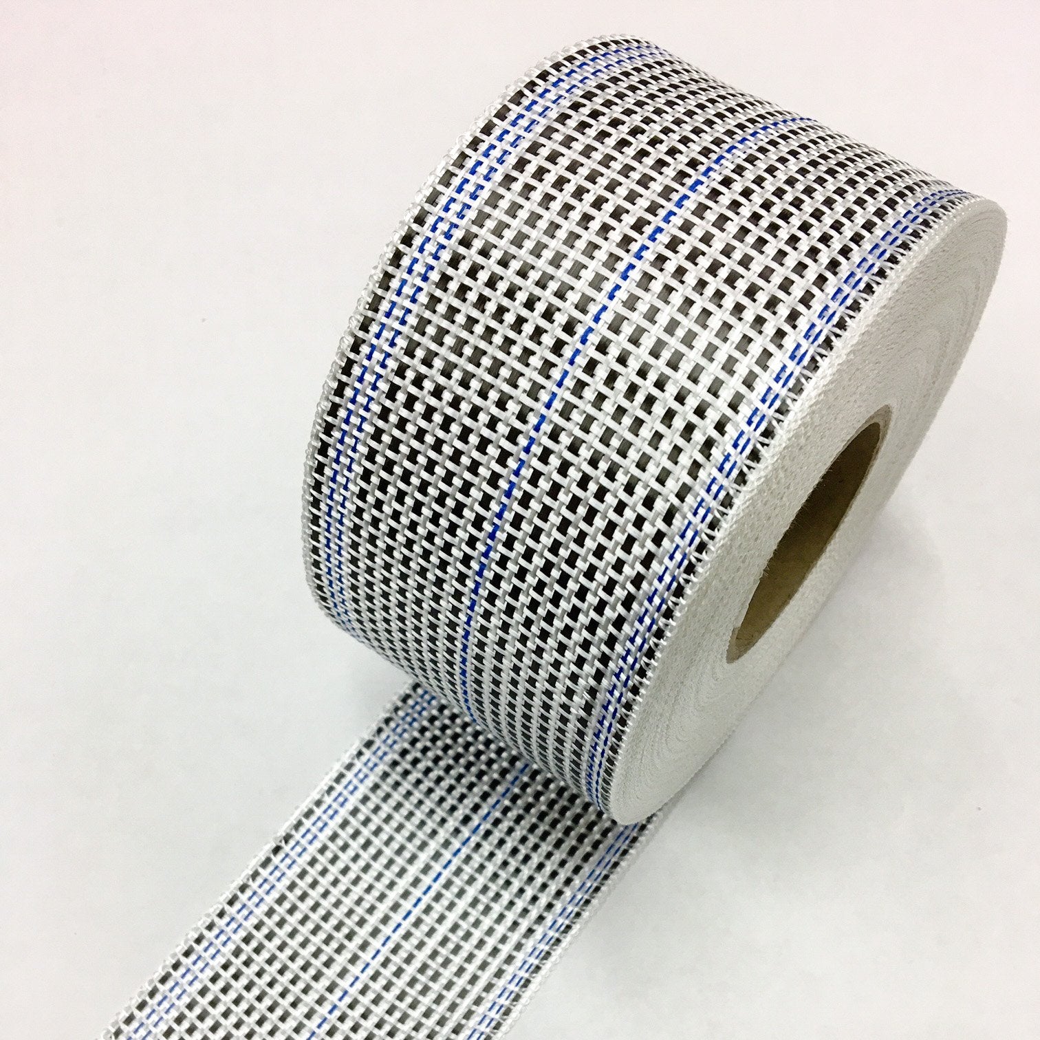 Carbon Hybrid Rail 50M Tape With Colour - Select Colour