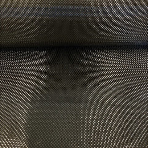 Carbon fibre Plain Weave Cloth 200gsm