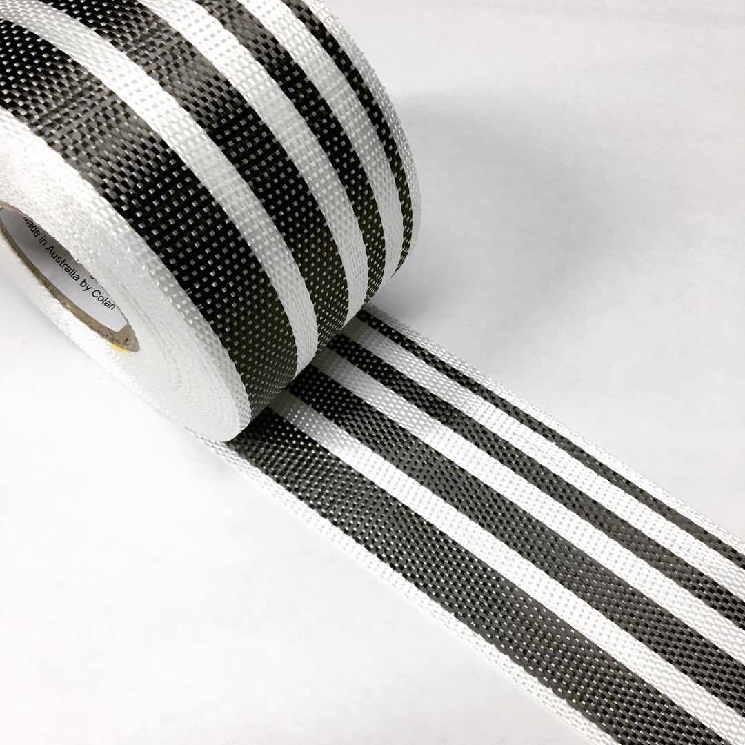 Carbon Gradient Uni Tape