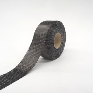 Carbon Uni Rail Tape 20mm, 30mm, 50mm, or 65mm