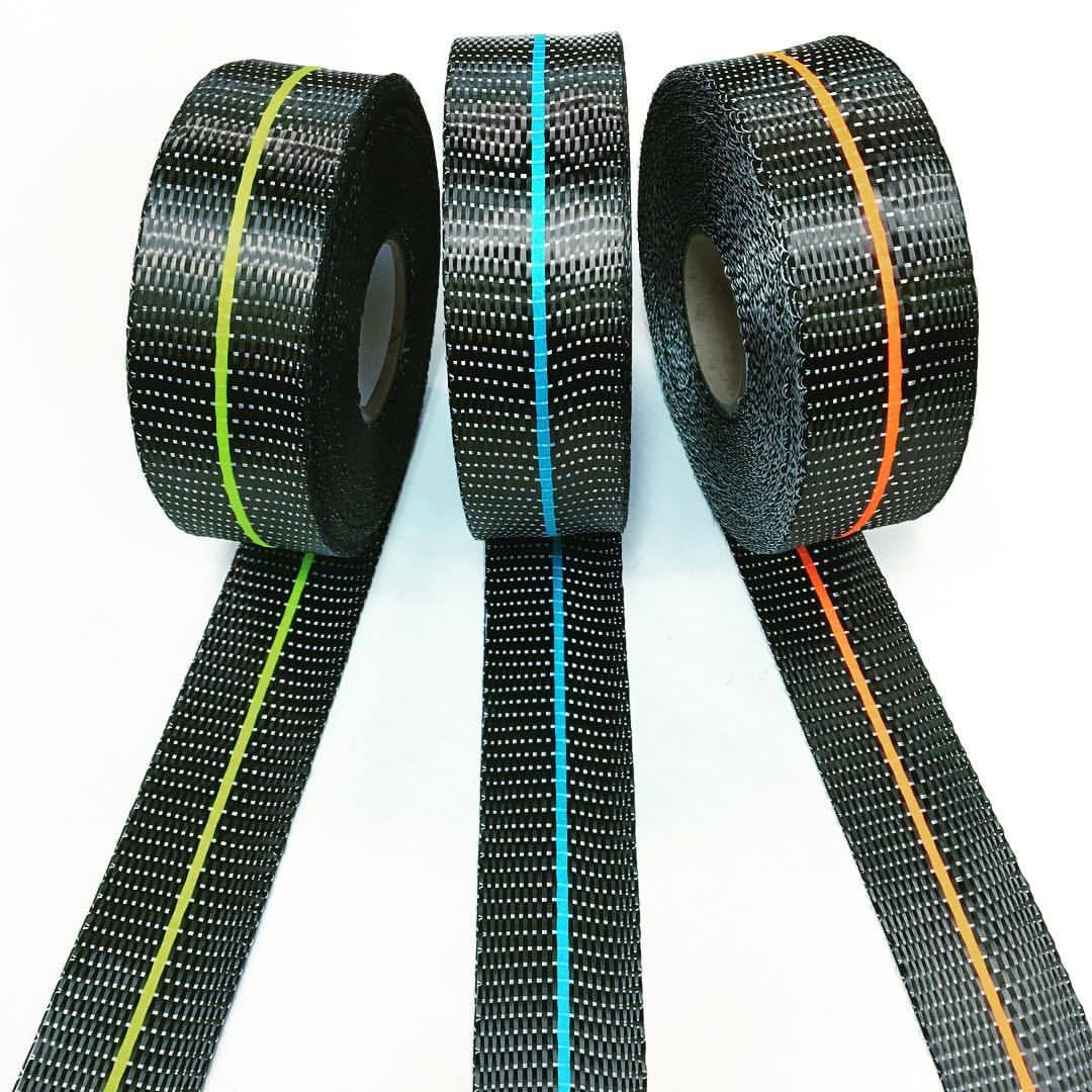 Tape Formally Known As Carbon Wrap - With Colour Tracer