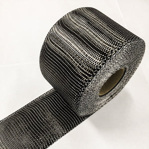 Carbon Uni Rail Tape 75mm and 100mm