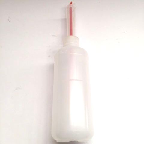 Catalyst Dispenser Bottle For Polyester Resins