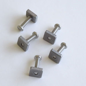 Fin Screw and Plate