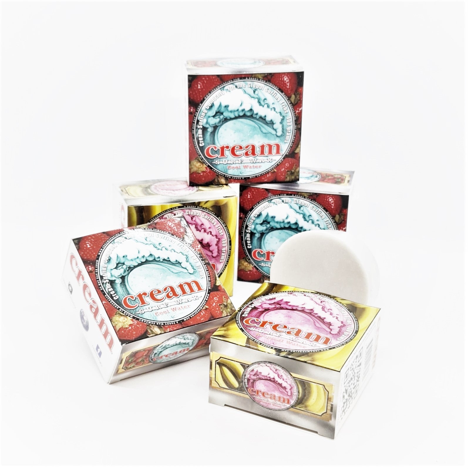Cream wax surf new arrivals