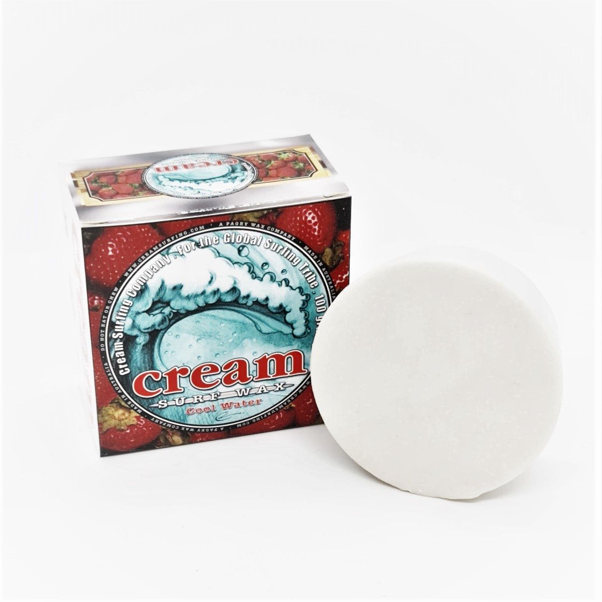 Cream Surf Wax