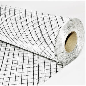 Double Bias Carbon Cloth 32 inch - Per roll 100m